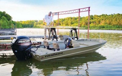 Tracker Grizzly 1754 SC