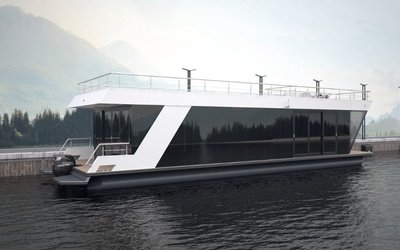 Relax Boat Athena 160