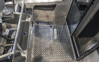 Volzhanka Voyager 960 Cabin