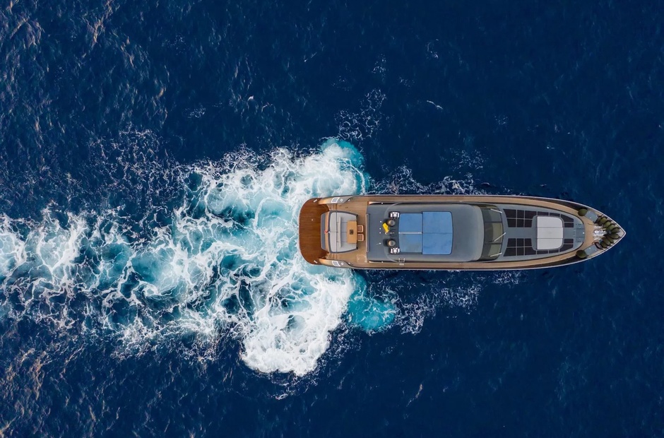 AB Yachts El Disparo