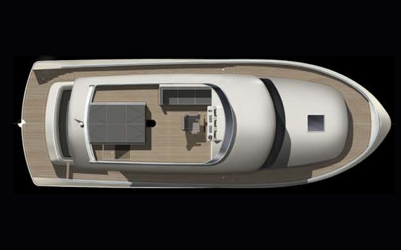 Boarncruiser 1300 Elegance Fly