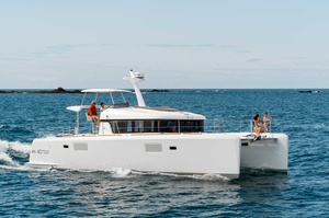Lagoon 40 MY