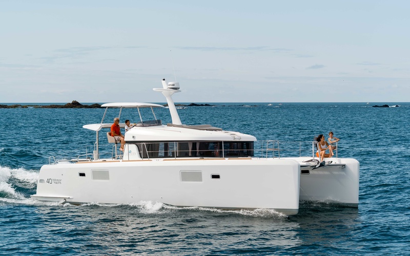 Lagoon 40 MY