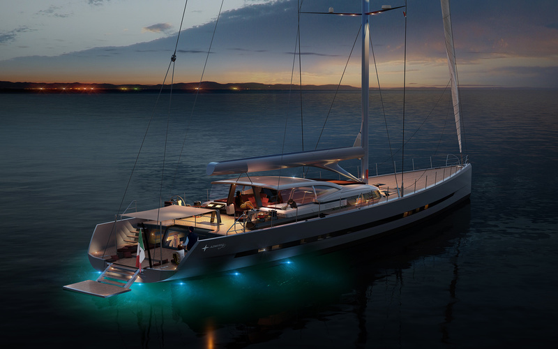 Admiral Wave 38M