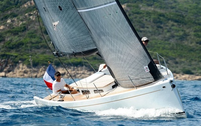 Black Pepper Code 0 Cruising