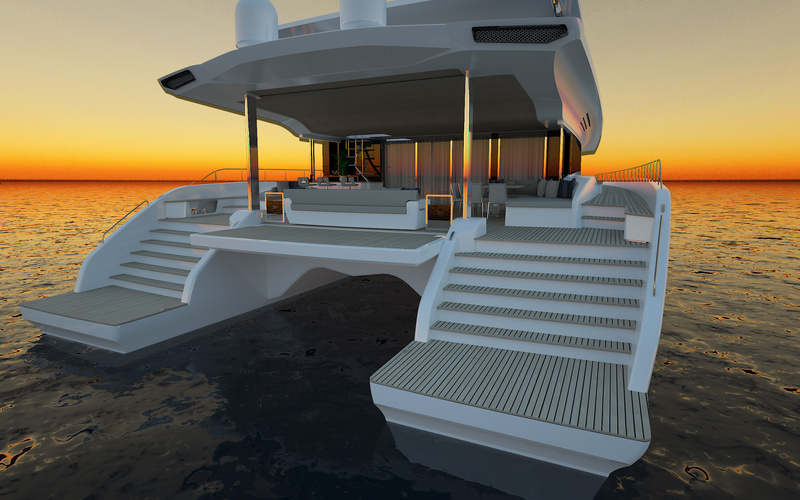 Silent 80 3-Deck Closed