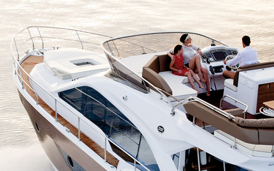 Sessa Fly 47