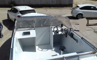 Akua Boat Касатка 600