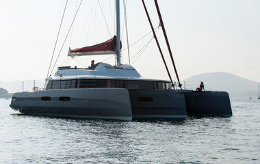 Neel Trimarans Stergann II