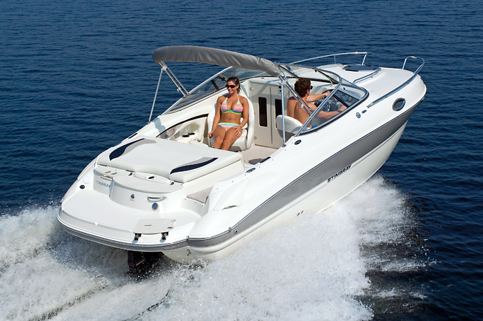 Stingray 215 CR