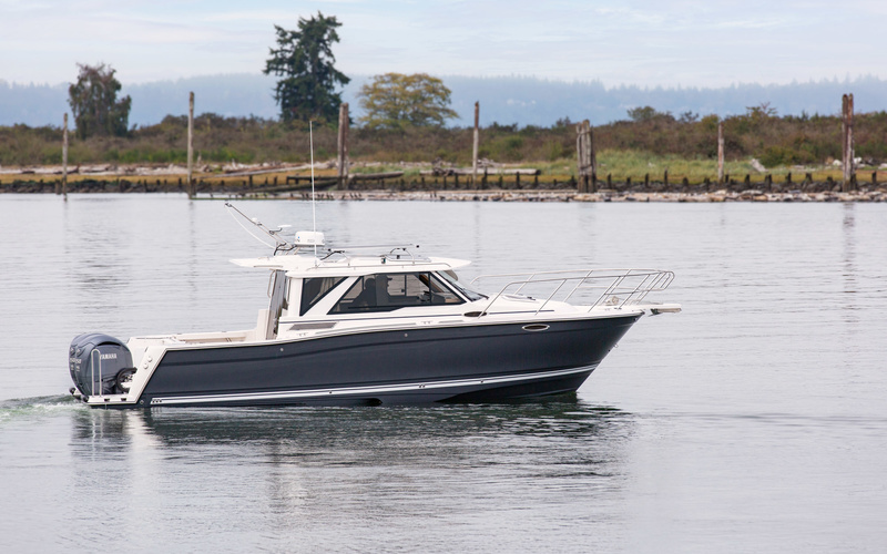 Cutwater C-288 Coupe