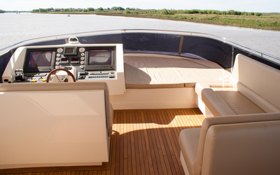 Segue 94 Flybridge