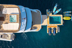 Maori Yacht 30