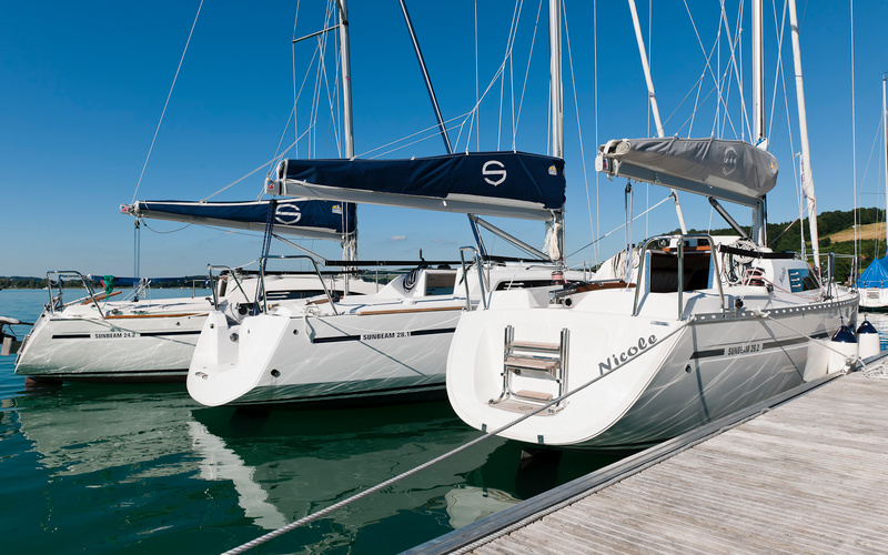 Sunbeam Yachts 28.1