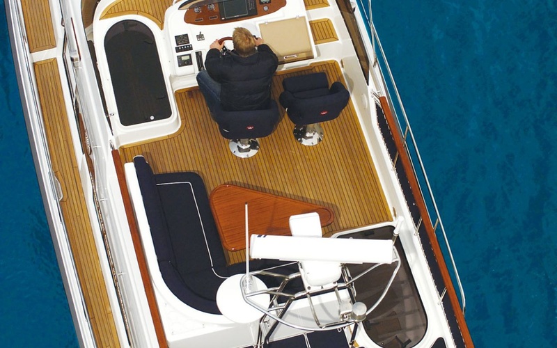 Storebro 475 Commander