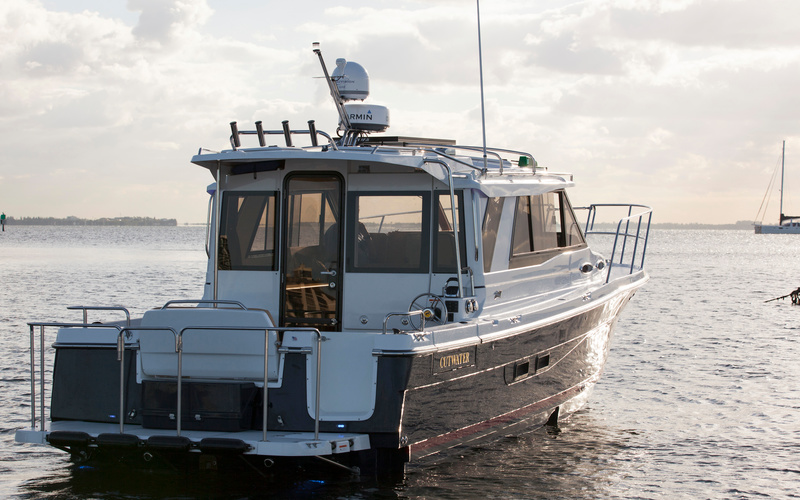Cutwater 30