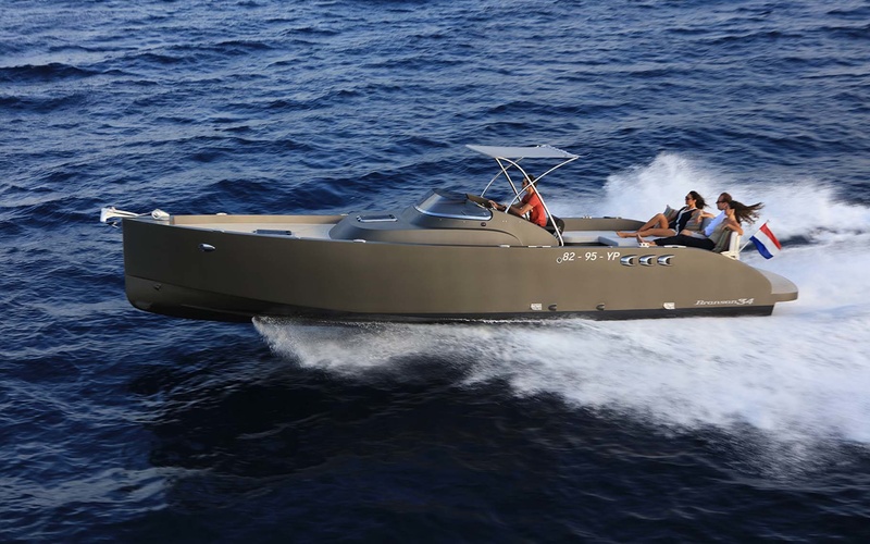 Dutch American 34