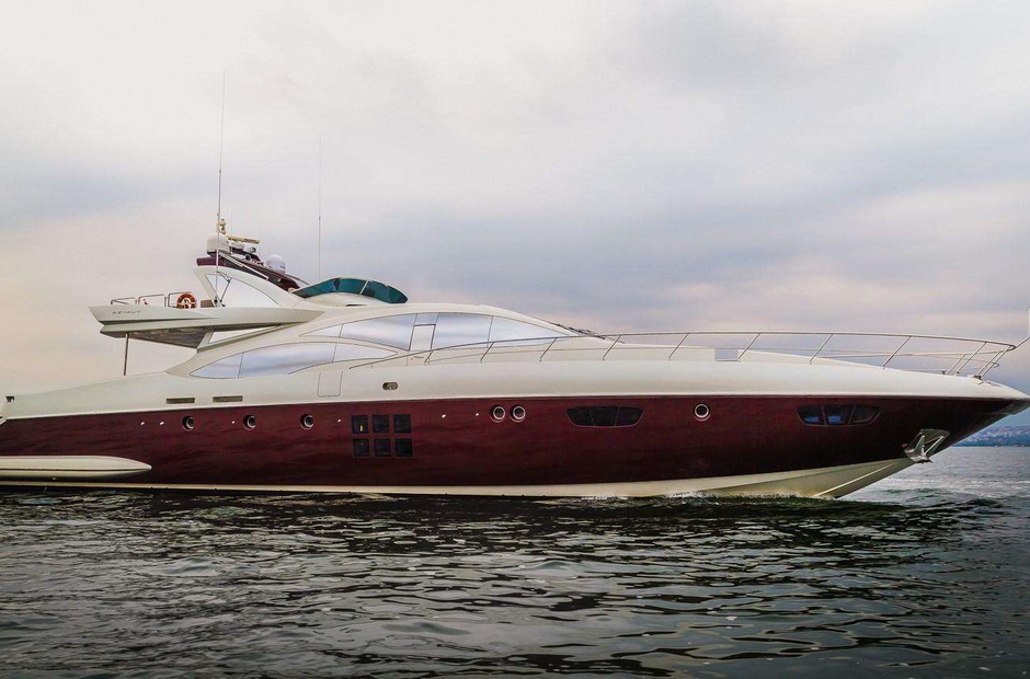 Azimut The Sultans Way 007