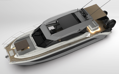 Sec Boats CatHT39