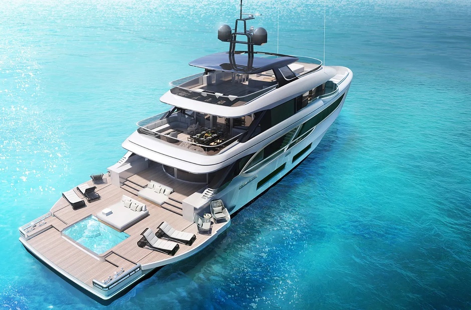 Benetti Oreos