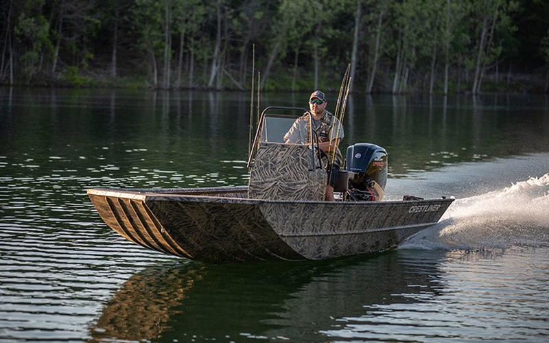 Crestliner 2070 Retriever CC