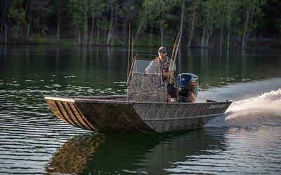 Crestliner 2070 Retriever CC