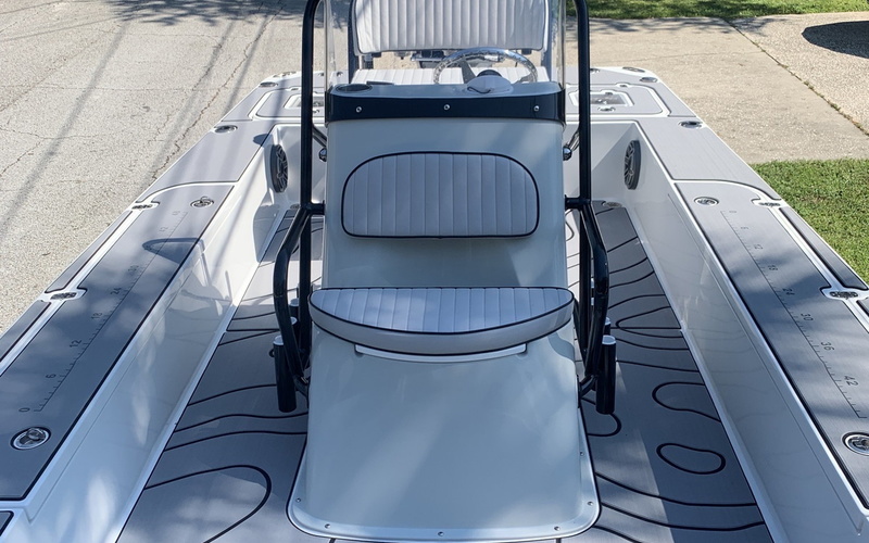 Canyon Bay 22b