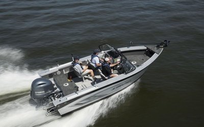 Starcraft Superfisherman 186