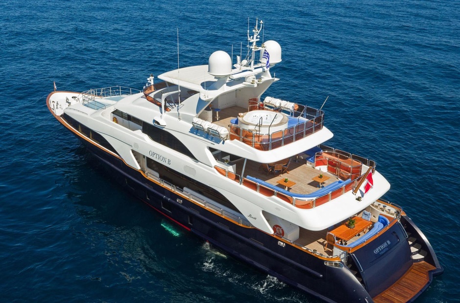 Benetti Option B