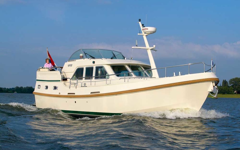 Linssen Grand Sturdy 410 Mark II