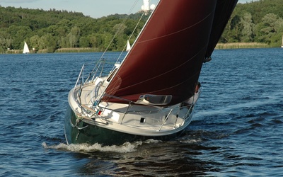 Haber 800 Sloop