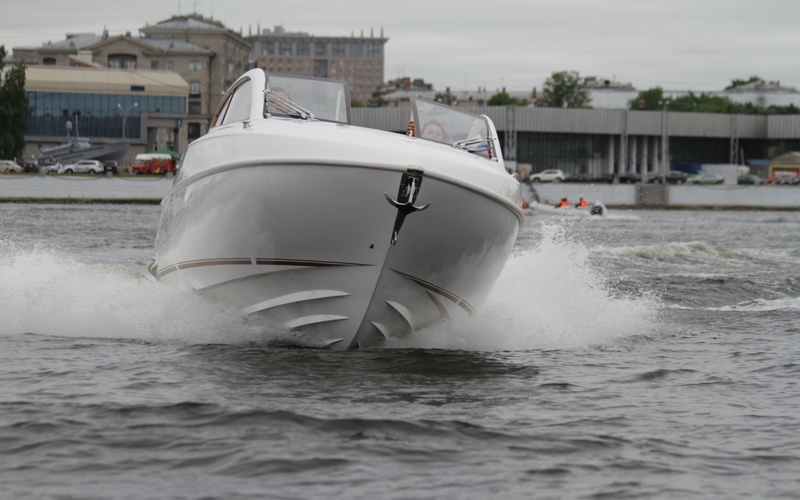 Evomotors Sirius 25-Jet