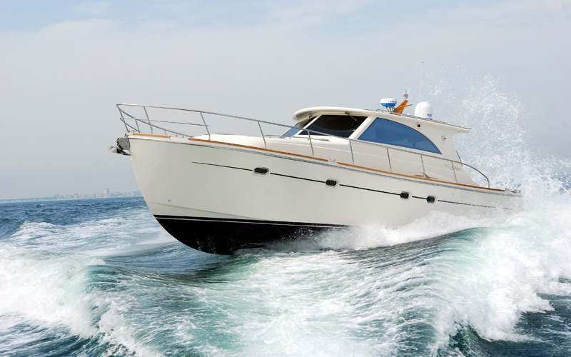 Cantieri Estensi 460 Godstar C