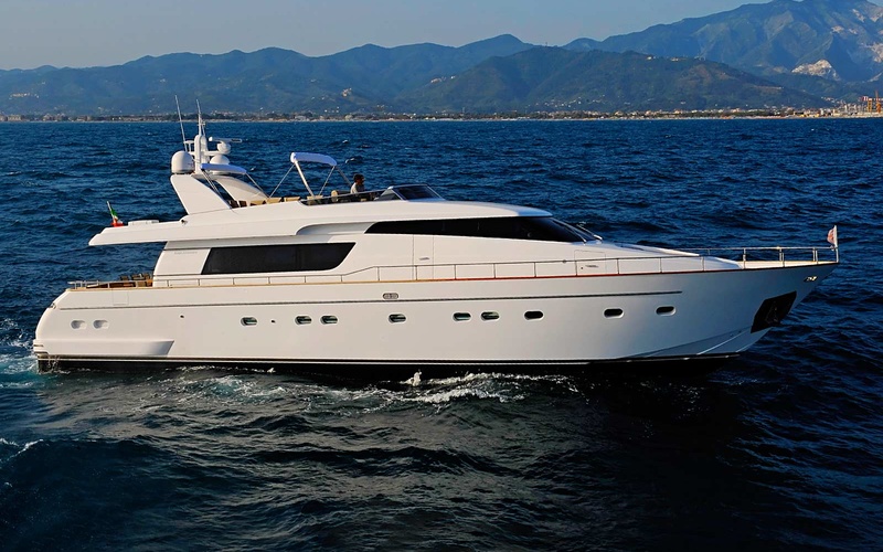 Sanlorenzo SL82