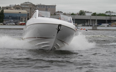 Evomotors Sirius 25-Jet
