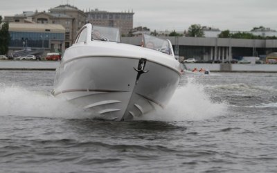Evomotors Sirius 25-Jet