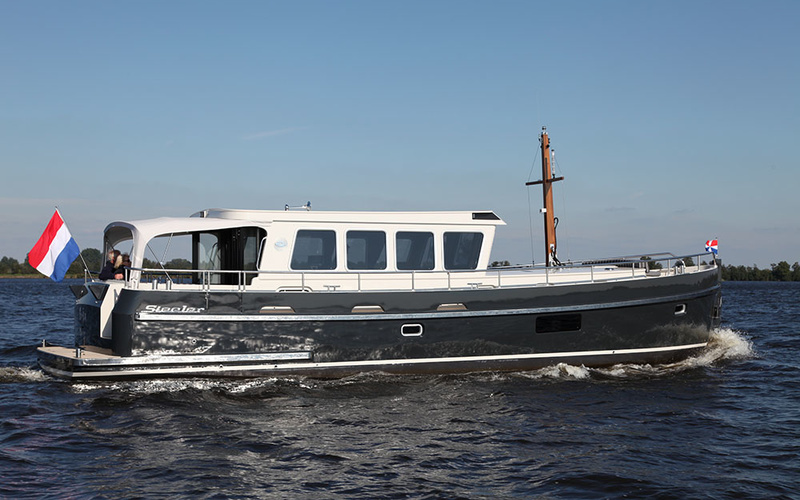 Steeler Explorer 47