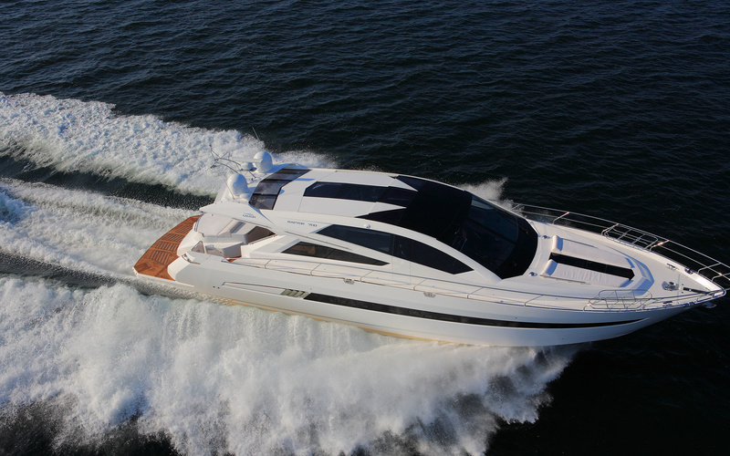 Galeon 700 Raptor