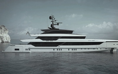 Sanlorenzo 57Steel
