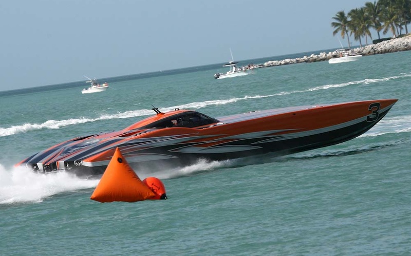 MTI 40 Race
