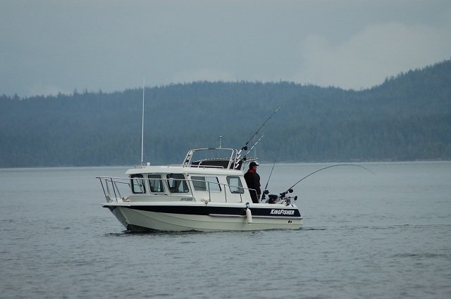 KingFisher 2525 Offshore