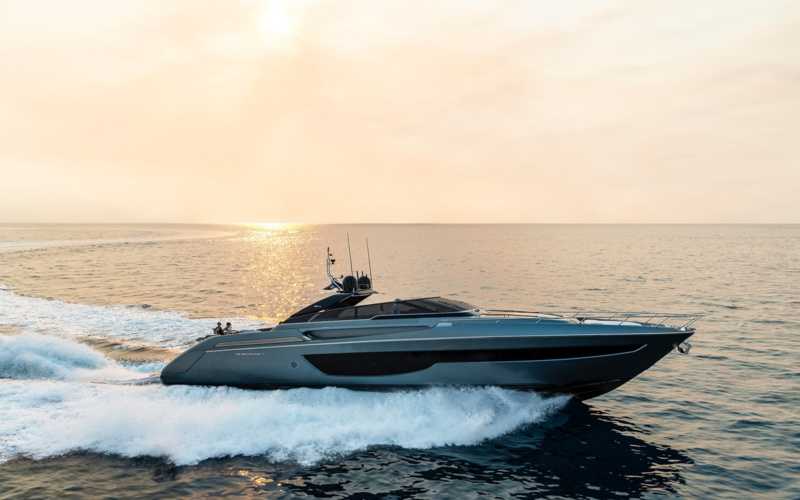 Riva 76' Bahamas Super