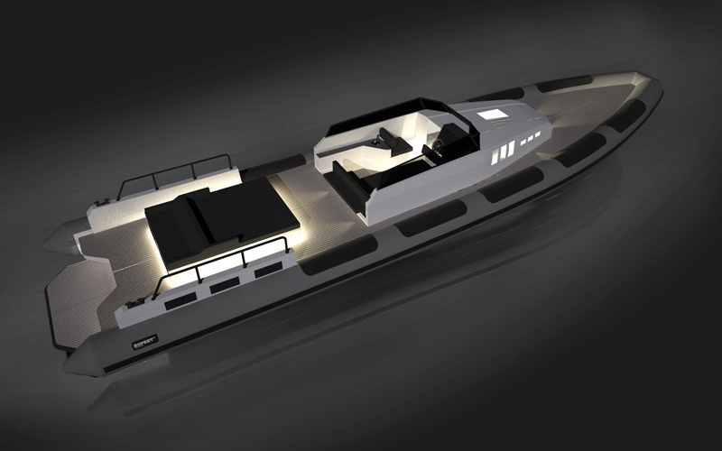 Rupert 52 Cabin