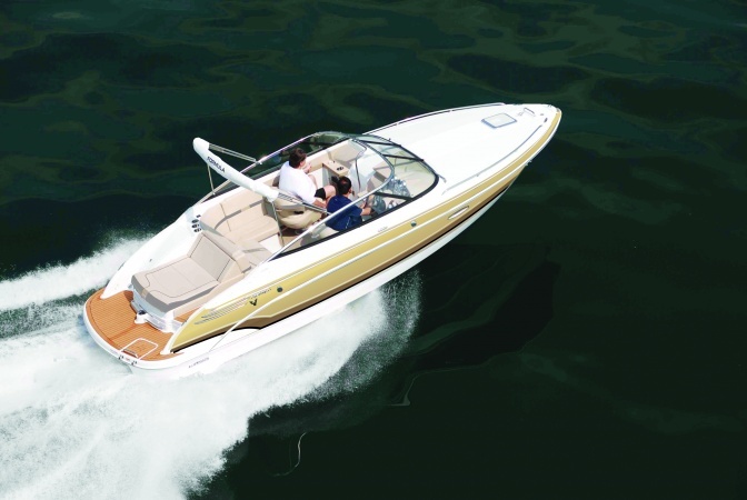 Formula 240 Sun Sport