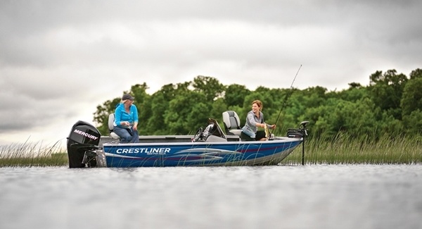 Crestliner 1600 Fish Hawk