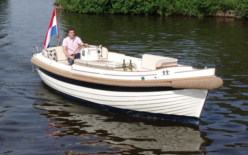 Interboat 22 Xplorer