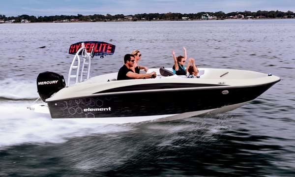 Bayliner Element