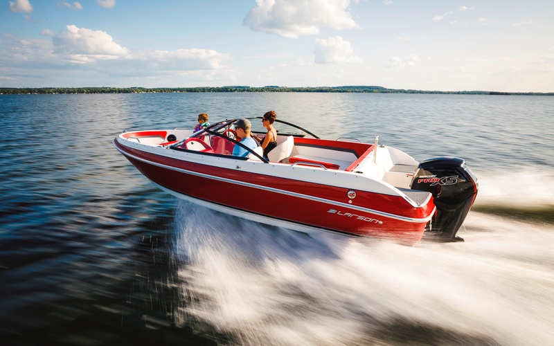 Larson LX 185 OB