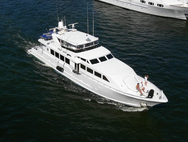 Broward Marine Lady Sharon Gale