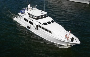 Broward Marine Lady Sharon Gale